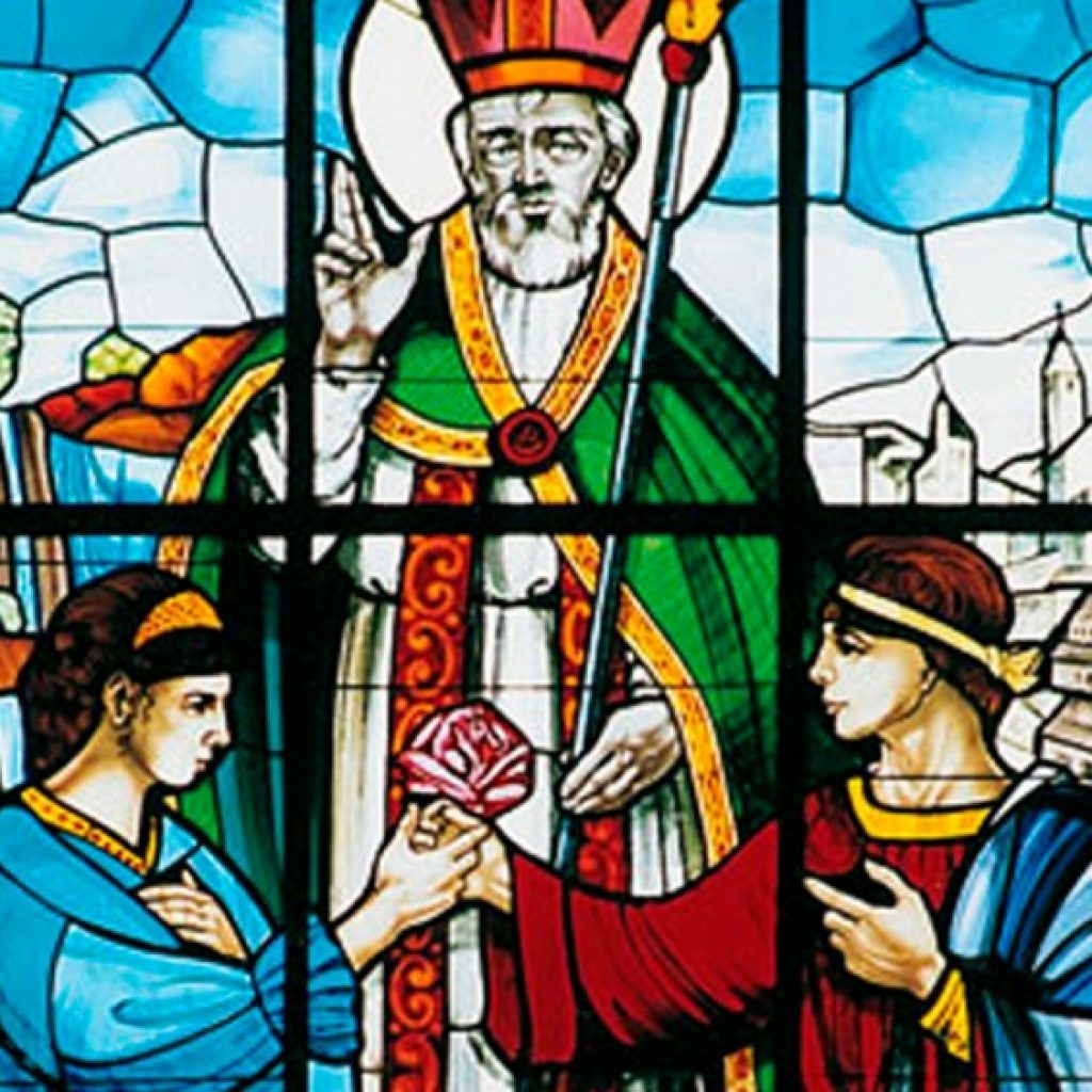 Chi era San Valentino? Il celebre santo martire nasce a Terni intorno al 175 d.C e diviene il primo vescovo della città nel 197 d.C. a seguito dell'investitura di Papa Feliciano.