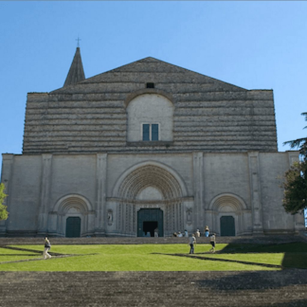 Church of St. Fortunato